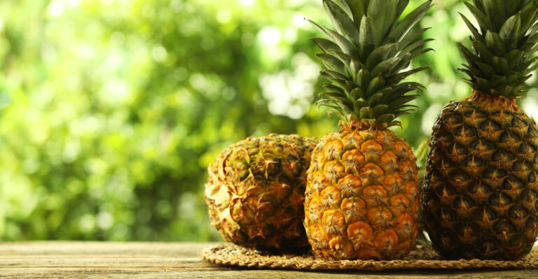 Why Pineapples Are Considered Good Luck In Florida Homes
