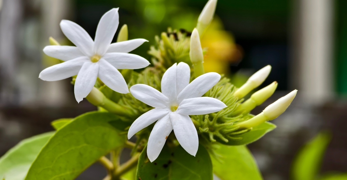 jasmine plant (featured image)