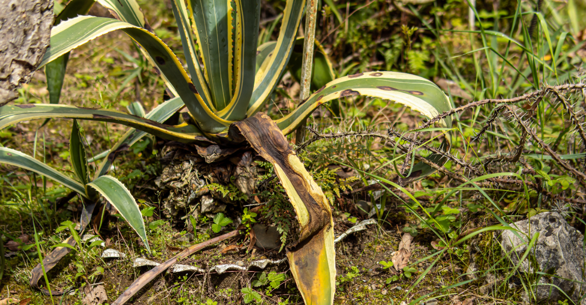 agave (featured image)