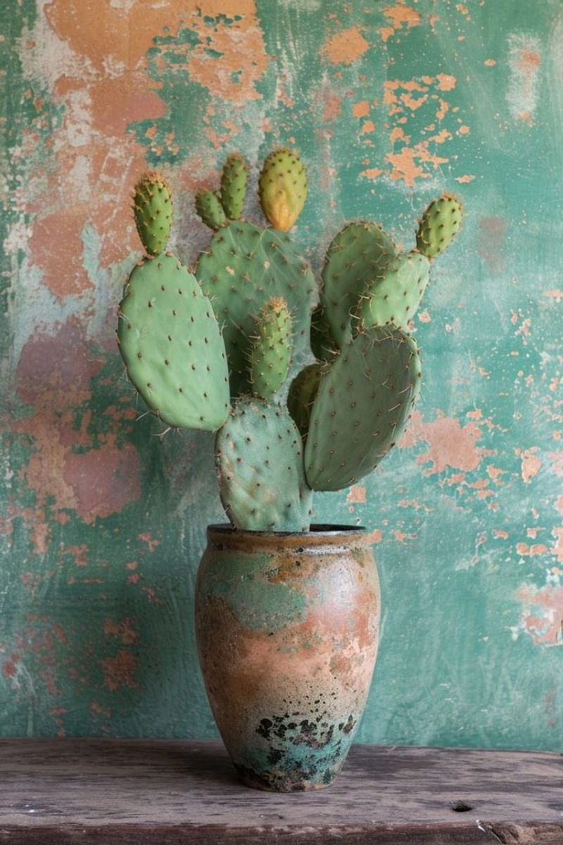Prickly Pear Cactus