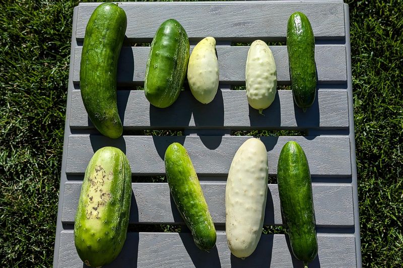Cucumbers