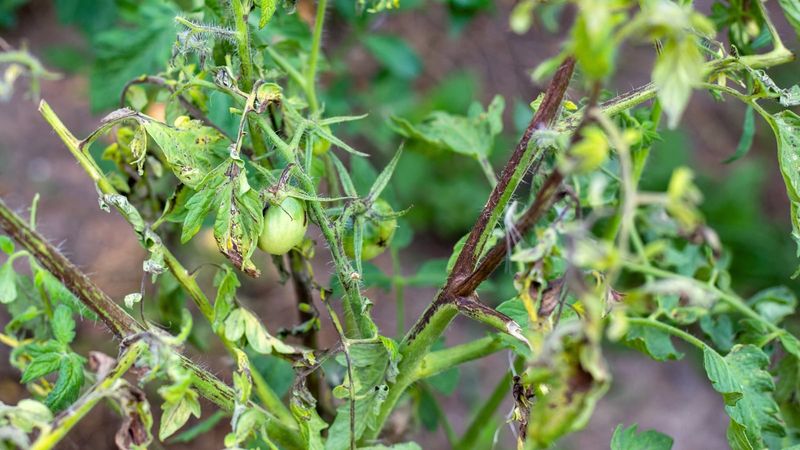 Planting Tomatoes Too Early