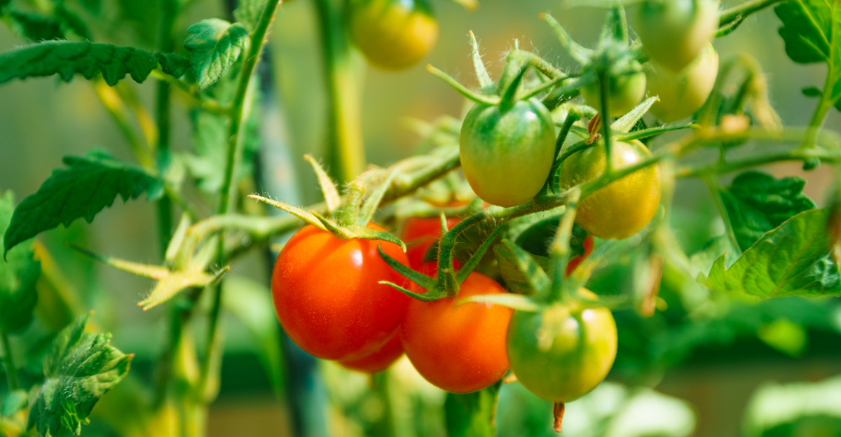 tomato plants (featured image)