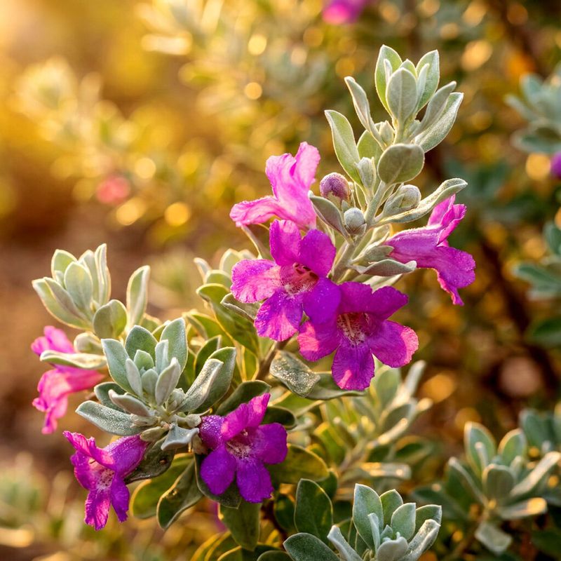 Texas Sage (Leucophyllum Frutescens)