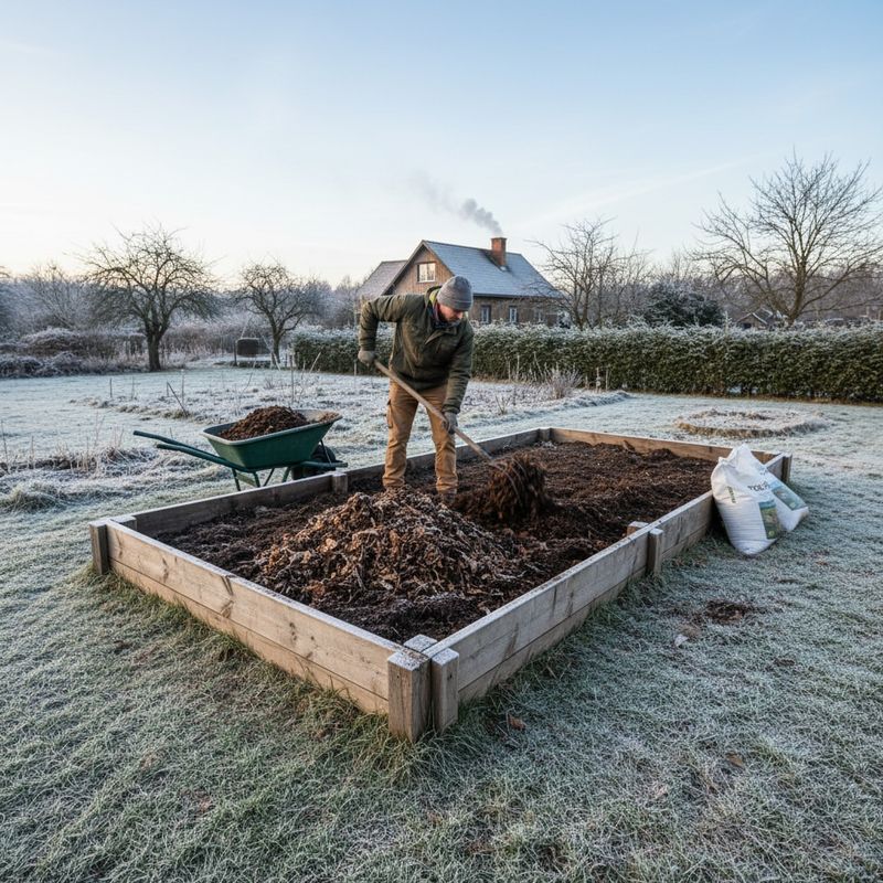 Planting Too Early In Cold Michigan Soil