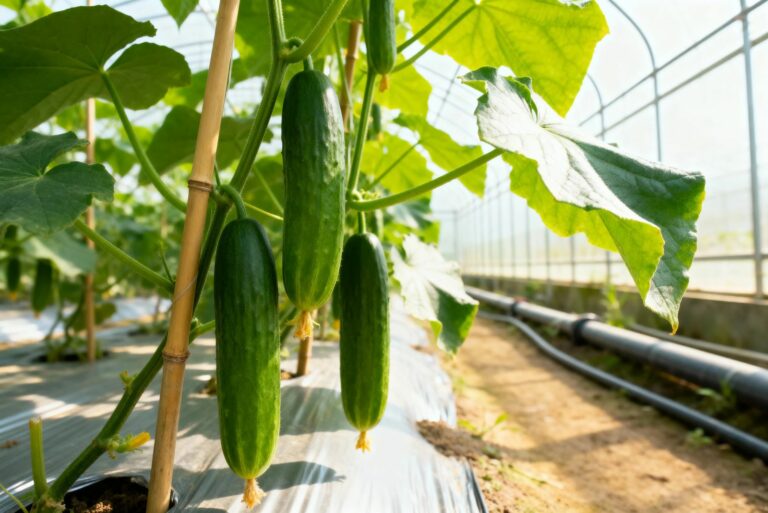 cucumbers