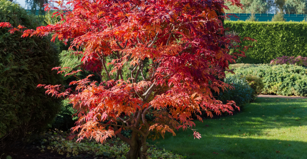 9 Small Trees Pennsylvania Gardeners Can Grow Without Overwhelming Their Yards