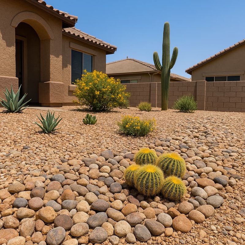 Less Upkeep For A Cleaner, Simpler Yard