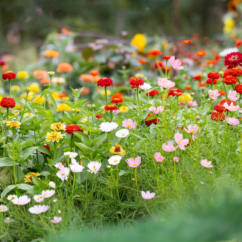 Heat Loving Flowers That Thrive In Ohio Summer Sunshine