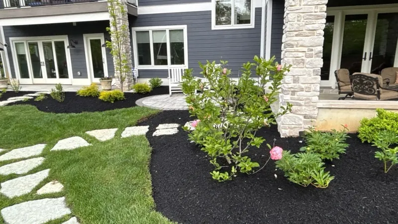 Use Mulch To Keep Weeds At Bay