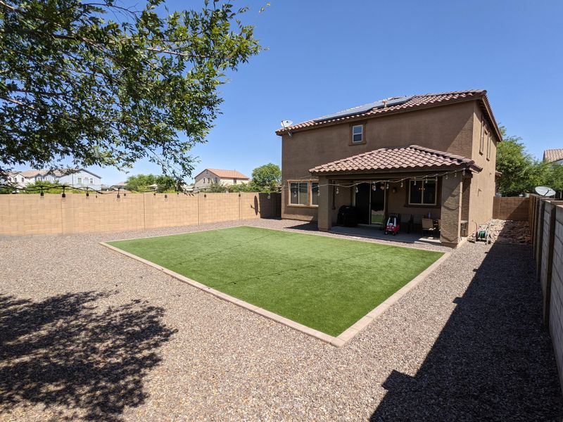 Cut Back On Turf Where It Costs The Most Water