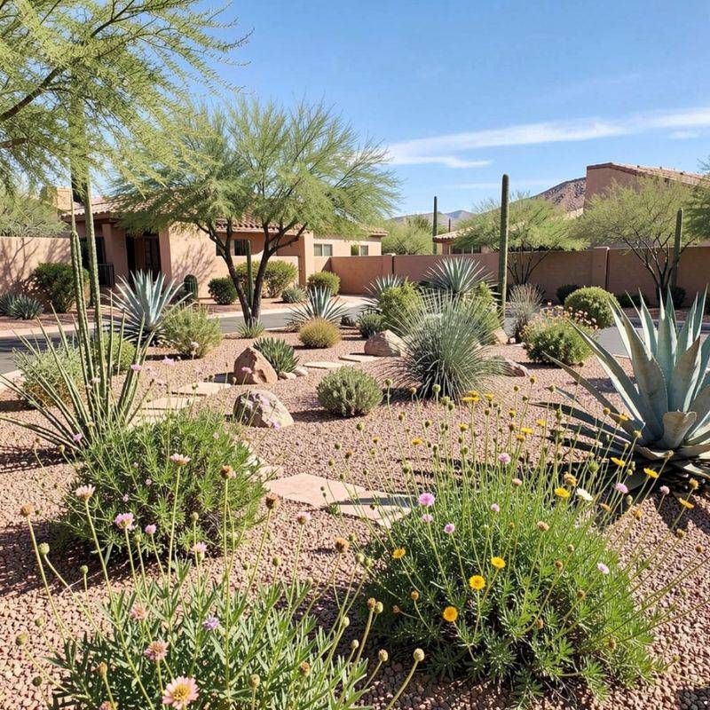 Add Mulch To Help Soil Hold Moisture Longer