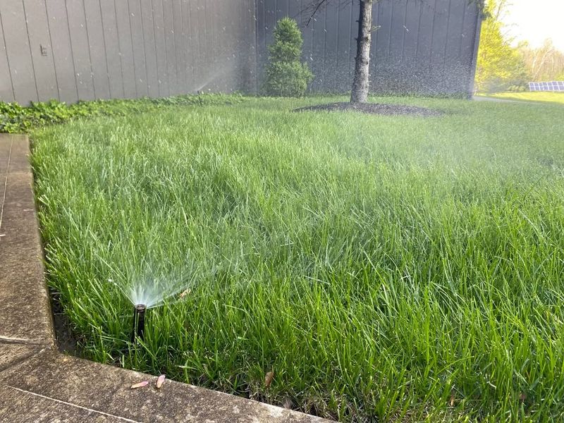 Inspect And Repair Irrigation Systems