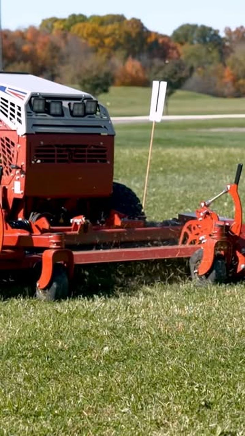 Cover The Lawn Evenly For Full Protection