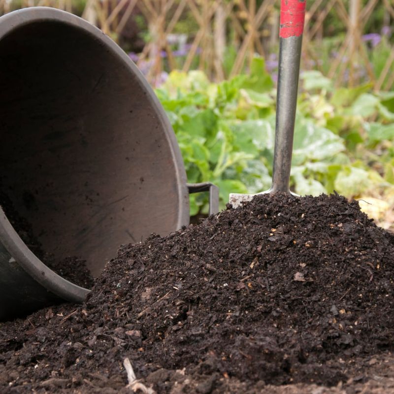 Mix In Organic Matter Instead Of Sand For Better Structure