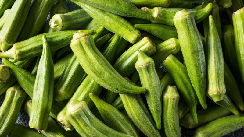 Okra Brings Classic Southern Flavor To Your Backyard