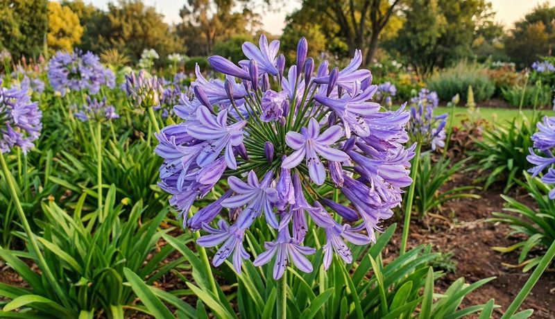 Agapanthus