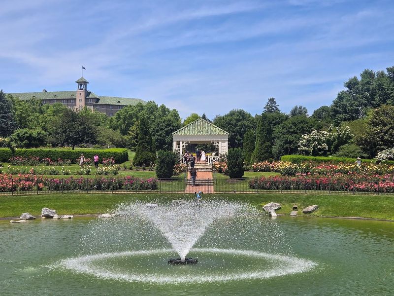 Peaceful Walking Paths and Scenic Views