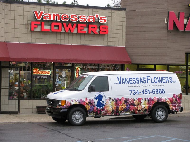Vanessa's Flowers