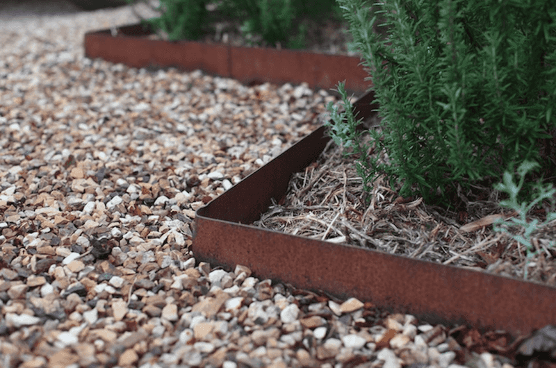 Metal Edging (Steel Or Aluminum)
