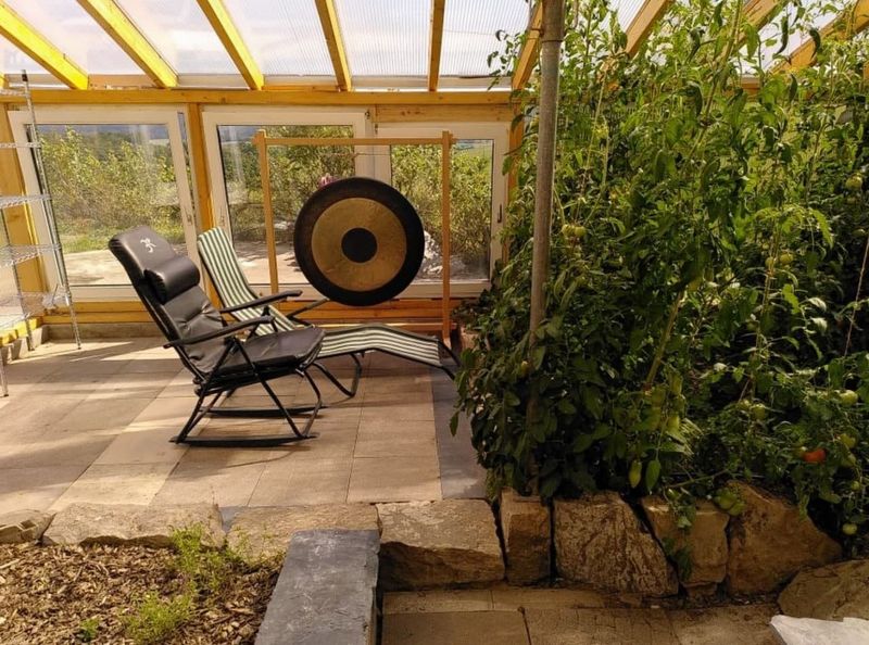 How To Maximize The Thermal Mass Of Your Walipini