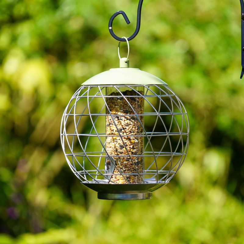 Offer Alternative Food Stations