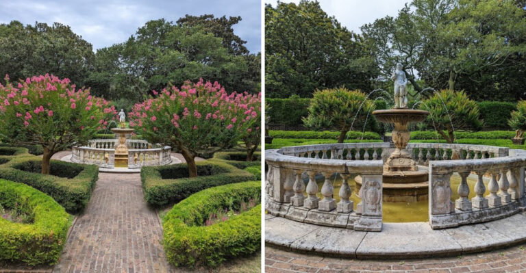 Celebrate Women’s Day By Visiting These Inspiring Gardens In North Carolina