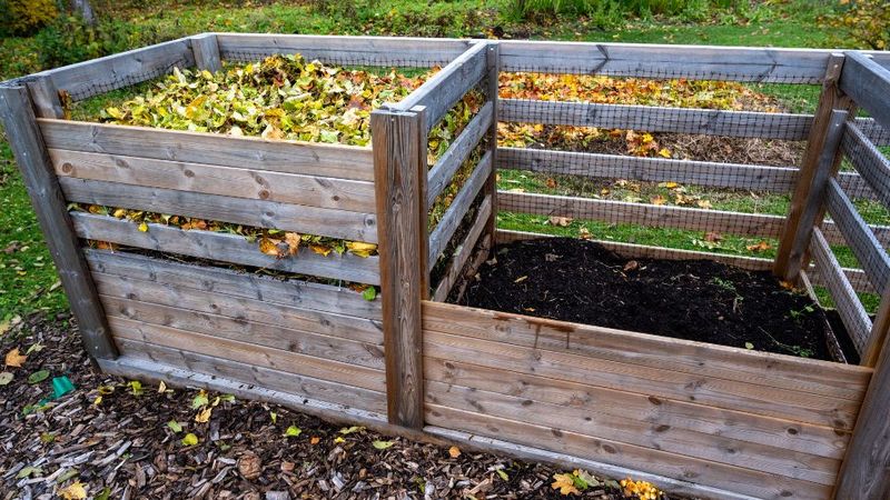 Refresh Garden Soil With Compost