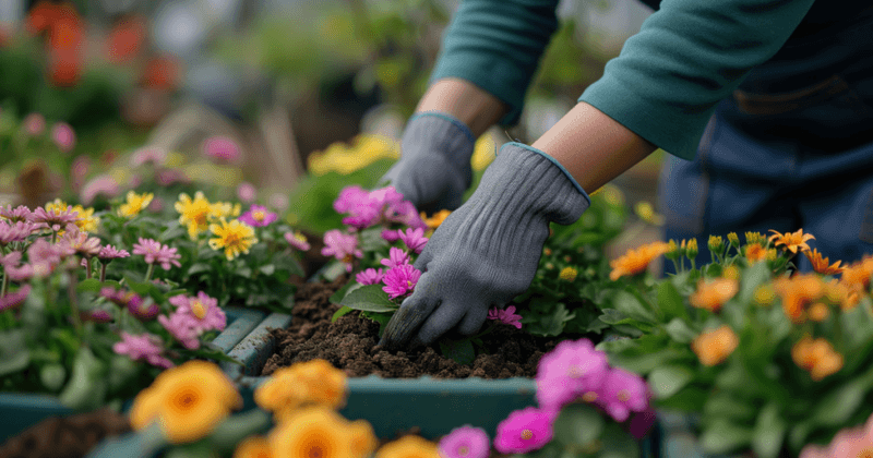 Plant Early So Roots Establish Before Intense Heat