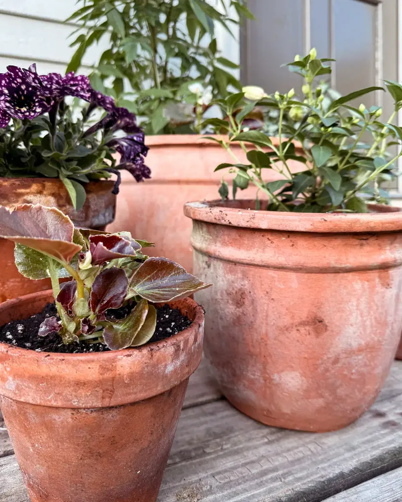 Position Containers In The Right Spot