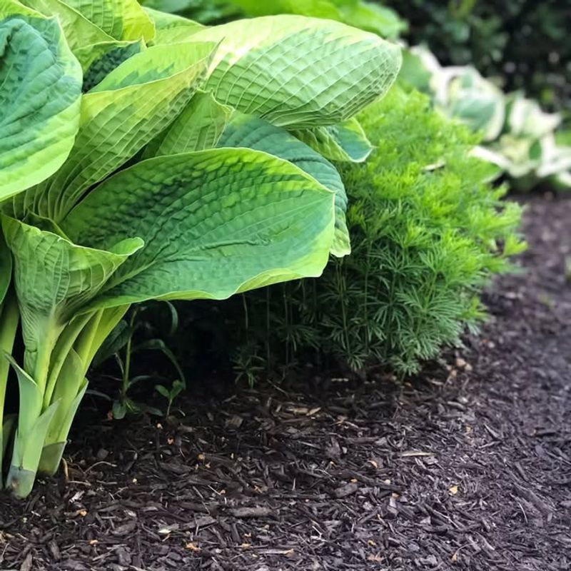 Apply Mulch After Soil Warms Slightly