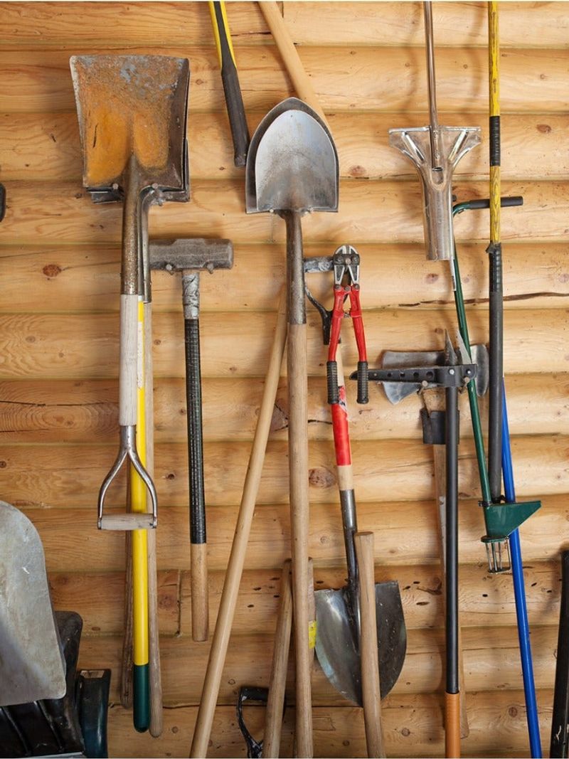 Sharpen And Organize Tools