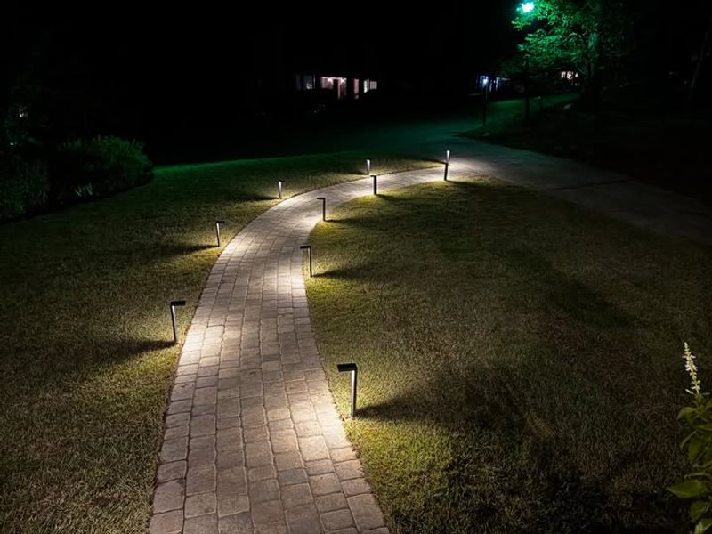 Outdoor Lighting That Affects Neighboring Properties

