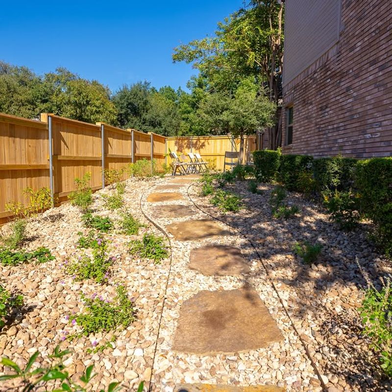 Gravel And Stone Paths Add Style Without Extra Work