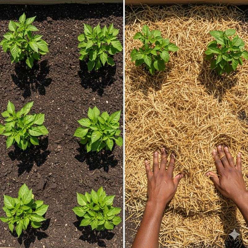 Apply Fresh Mulch After Soil Begins Warming