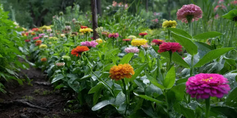 Heat Stress And Wilting In High Summer Temperatures