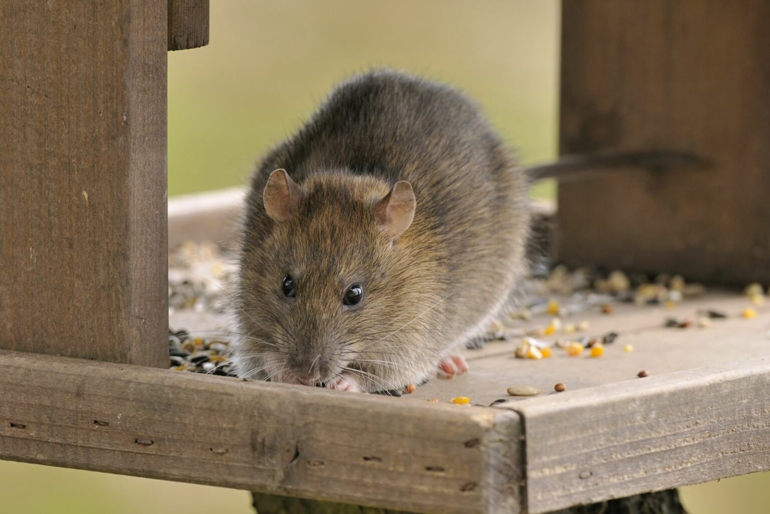 Channel Rats Texas Do Bird Feeders Attract Rats In Texas (What Actually Causes The Problem)