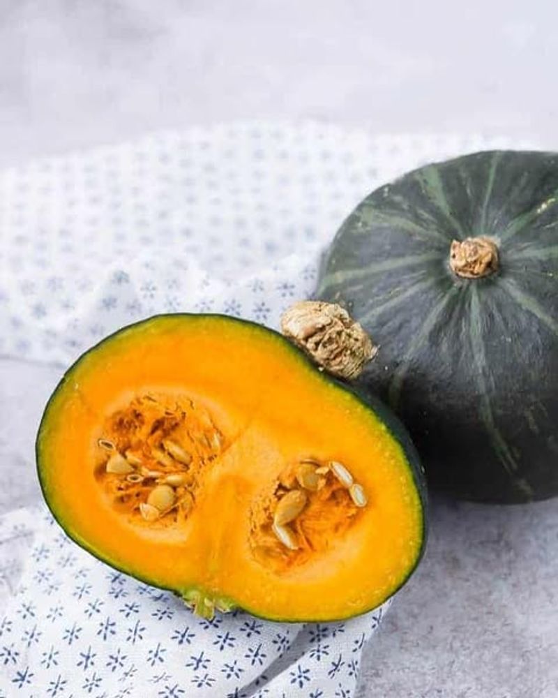 Kabocha Squash (New Winter Squash Variety)