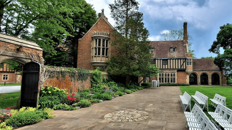 Enjoy Early Spring Gardens And Grounds