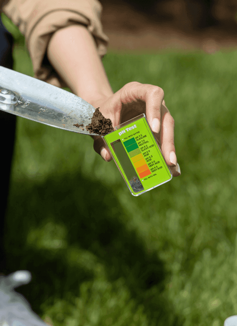 Soil Testing Helps Ohio Gardeners Fertilize More Effectively