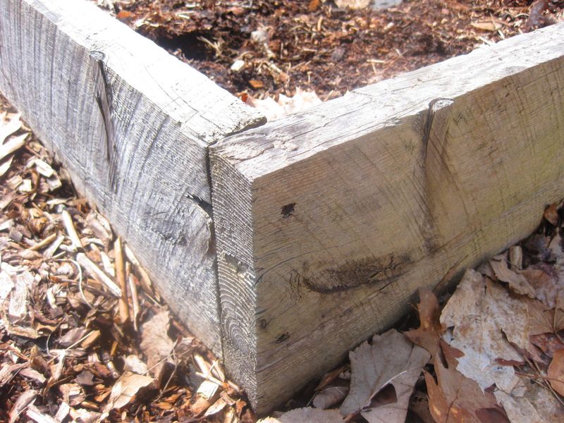 Wood Naturally Absorbs Winter Moisture