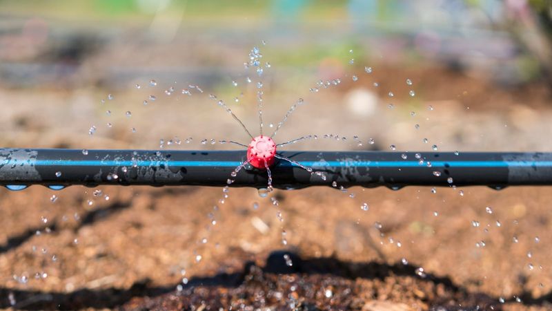 Check Irrigation Systems Before Dry Days Arrive