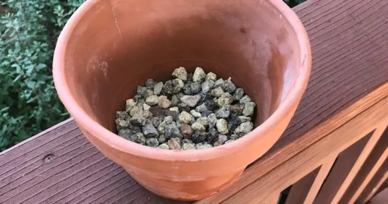 Ensure Proper Drainage At All Times