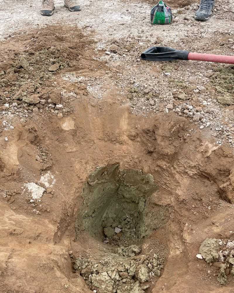 Soil Dries Out Much Faster Than Usual