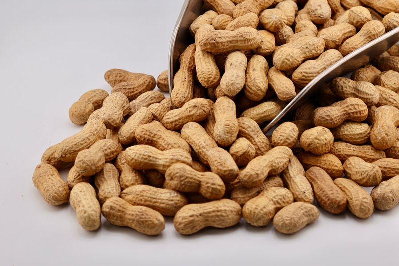 Peanuts (Unsalted)