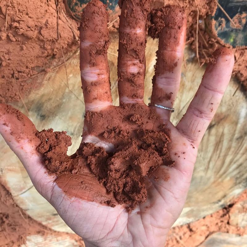 Heavy Clay Soil