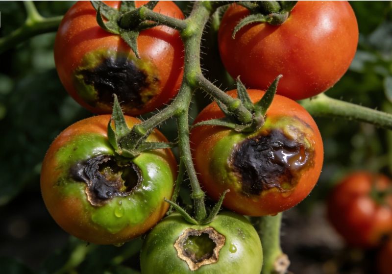 Soil Nutrient Imbalance