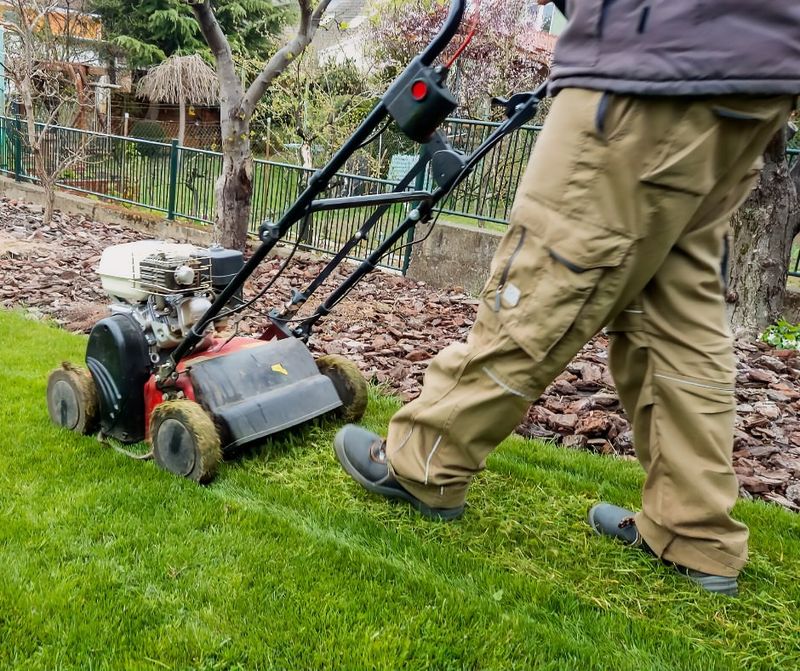 Less Stress During Early Spring Growth