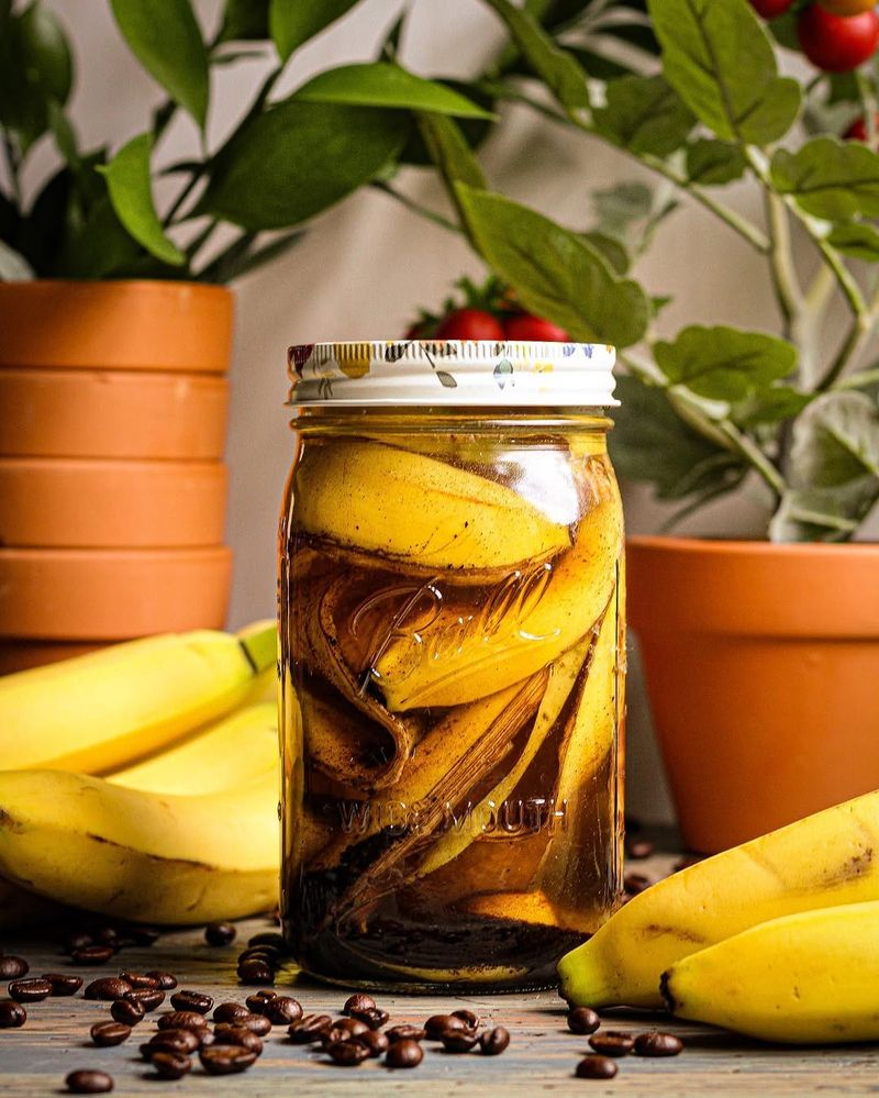 Banana Peels Boost Your Garden With Potassium