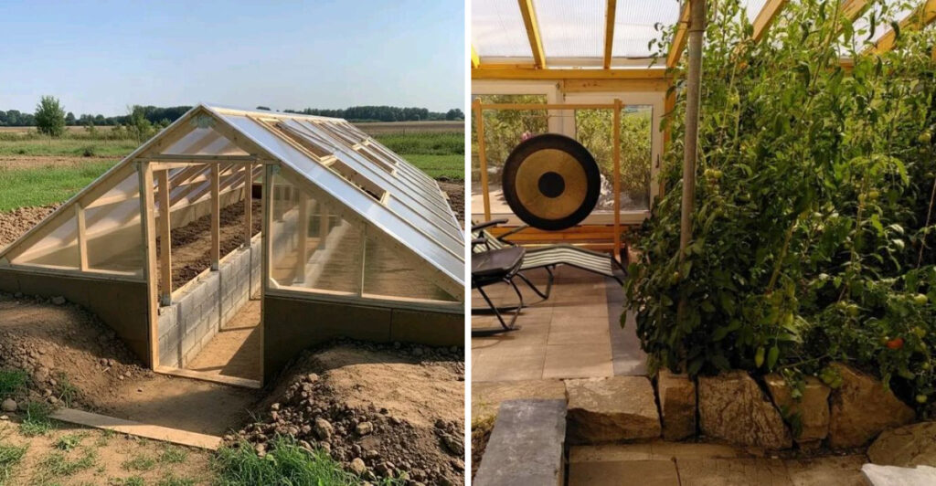 How Ohio Gardeners Build Walipini Greenhouses For Year Round Growing ...